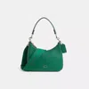 Coach Restored Hobo Crossbody With Signature Canvas