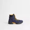 Coach Restored Hybrid  City Hiker Boot In Cadet