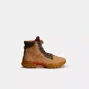 Coach Restored Hybrid  City Hiker Boot In Peanut