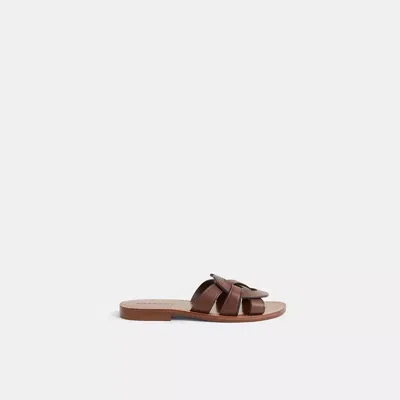 Coach Restored Issa Sandal
