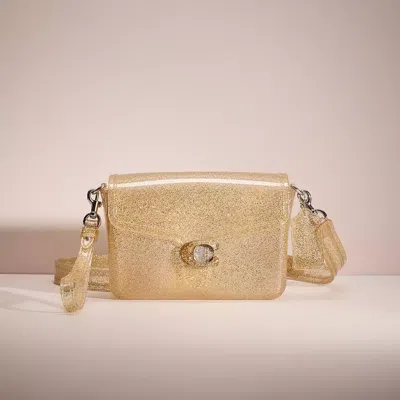 Coach Restored Jelly Tabby Bag In Gold