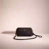Coach Restored Kira Crossbody In Brass/black