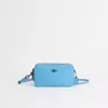 Coach Restored Kira Crossbody In Pewter/pool
