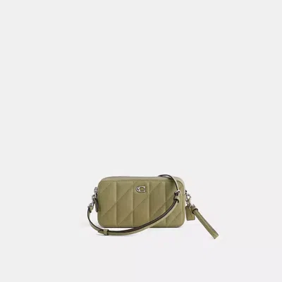 Coach Restored Kira Crossbody With Pillow Quilting