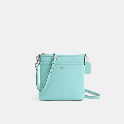Coach Restored Kitt Messenger Crossbody