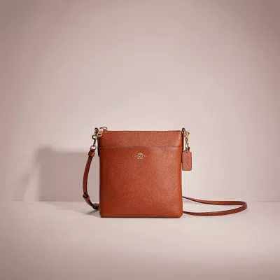 Coach Restored Kitt Messenger Crossbody