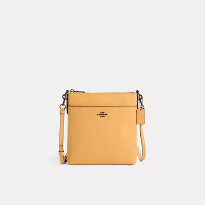Coach Restored Kitt Messenger Crossbody