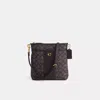 Coach Restored Kitt Messenger Crossbody Bag In Signature Jacquard