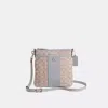 Coach Restored Kitt Messenger Crossbody Bag In Signature Jacquard