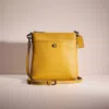 Coach Restored Kitt Messenger Crossbody In Pewter/flax