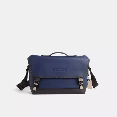 Coach Restored League Bike Bag