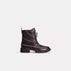 Coach Restored Leona Boot In Black