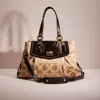 COACH RESTORED MADISON CARRYALL