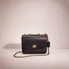 Coach Restored Madison Shoulder Bag In Brass/black