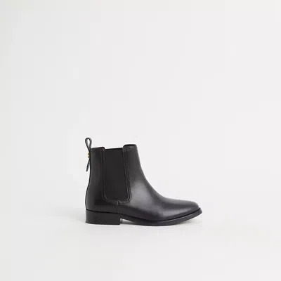 Coach Restored Maeve Bootie In Black