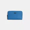 Coach Restored Medium Zip Around Wallet