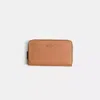 Coach Restored Medium Zip Around Wallet