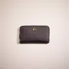 Coach Restored Medium Zip Around Wallet
