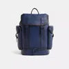 Coach Restored Mercer Satchel 30 In Colorblock