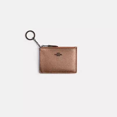 Coach Restored Mini Skinny Id Case