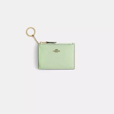 Coach Restored Mini Skinny Id Case