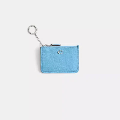 Coach Restored Mini Skinny Id Case