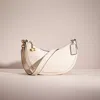 Coach Restored Mira Shoulder Bag In Brass/chalk