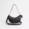 Coach Restored Mira Shoulder Bag In Silver/black