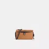 Coach Restored Noa Pop Up Messenger In Colorblock