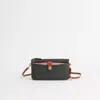 Coach Restored Noa Pop Up Messenger In Colorblock In Black
