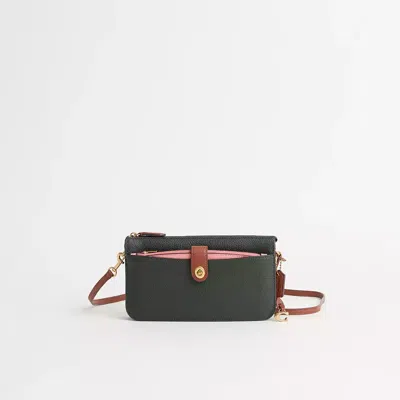 Coach Restored Noa Pop Up Messenger In Colorblock