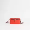 Coach Restored Noa Pop Up Messenger In Colorblock In Gold
