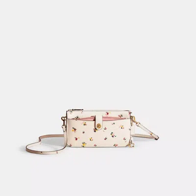 Coach Restored Noa Pop Up Messenger With Multi Floral Print