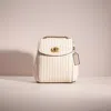 Coach Restored Parker Convertible Backpack 16 With Quilting In White