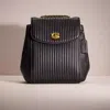 Coach Restored Parker Convertible Backpack With Quilting