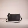 Coach Restored Penn Shoulder Bag In Silver/black