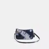 Coach Restored Penn Shoulder Bag With Tie Dye Print