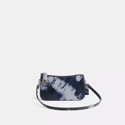 Coach Restored Penn Shoulder Bag With Tie Dye Print