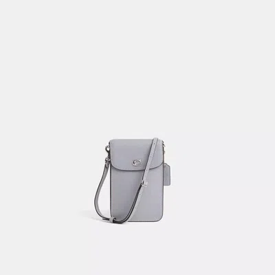 Coach Restored Phone Crossbody In Multi