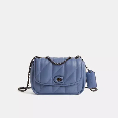 Coach Restored Pillow Madison Shoulder Bag With Quilting