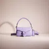 Coach Restored Pillow Tabby Shoulder Bag 18 In Silver/light Violet