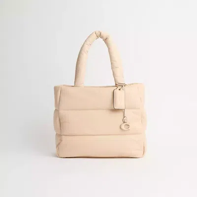 Coach Restored Pillow Tote