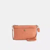 Coach Restored Polly Crossbody In Multi