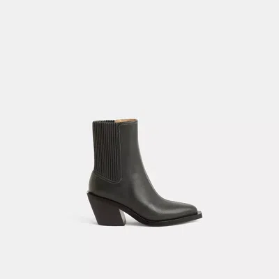 Coach Restored Prestyn Bootie In Black