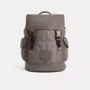 Coach Restored Rivington Backpack With Quilting