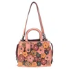 Coach Restored Rogue 25 With Tea Rose Bag In Pink Leather