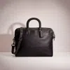 Coach Restored Rogue Slim Brief In Black