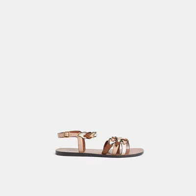 Coach Restored Sandal With  Link