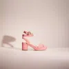Coach Restored Serena Sandal In Orchid
