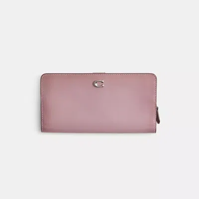 Coach Restored Skinny Wallet